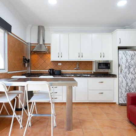 아데제 178 House La Caleta By Sunkeyrents 아파트 외부 사진