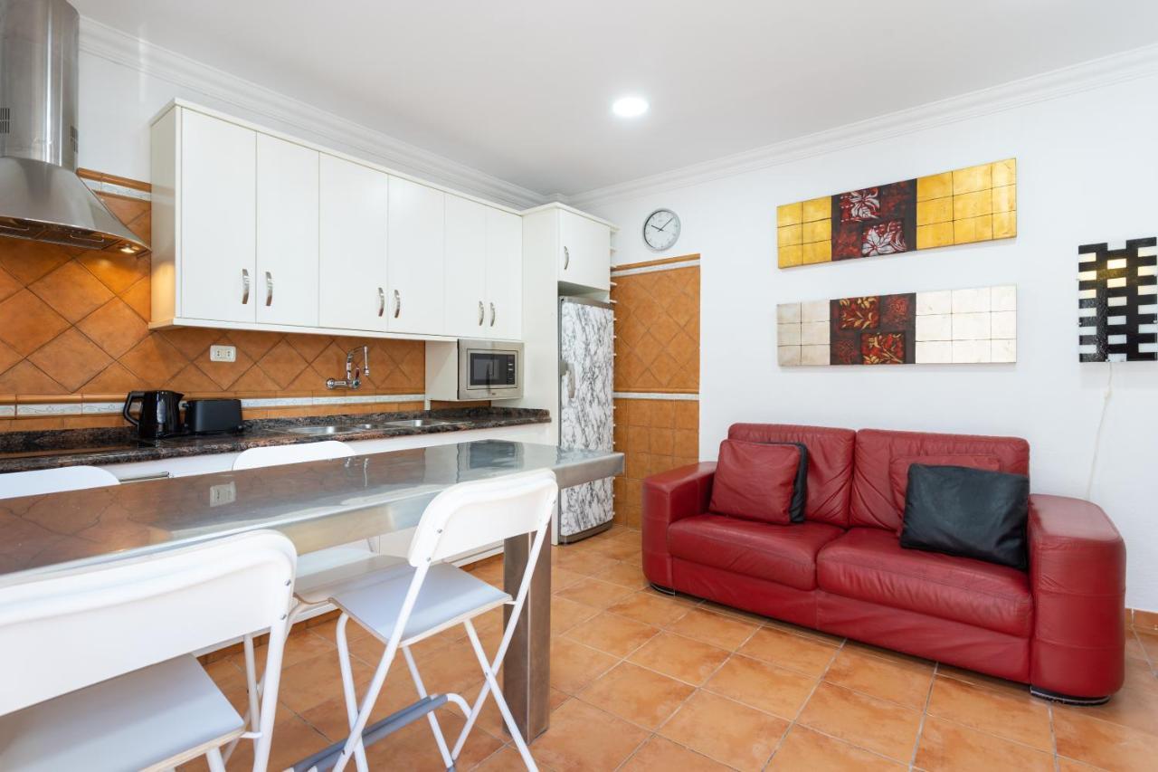 아데제 178 House La Caleta By Sunkeyrents 아파트 외부 사진