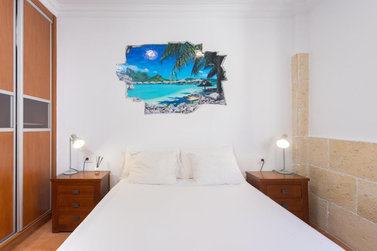 아데제 178 House La Caleta By Sunkeyrents 아파트 외부 사진