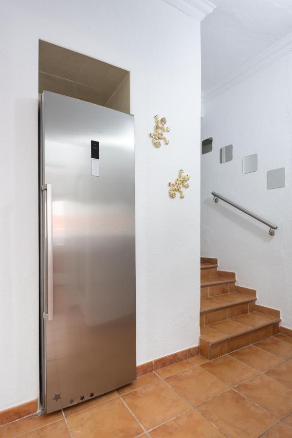 아데제 178 House La Caleta By Sunkeyrents 아파트 외부 사진