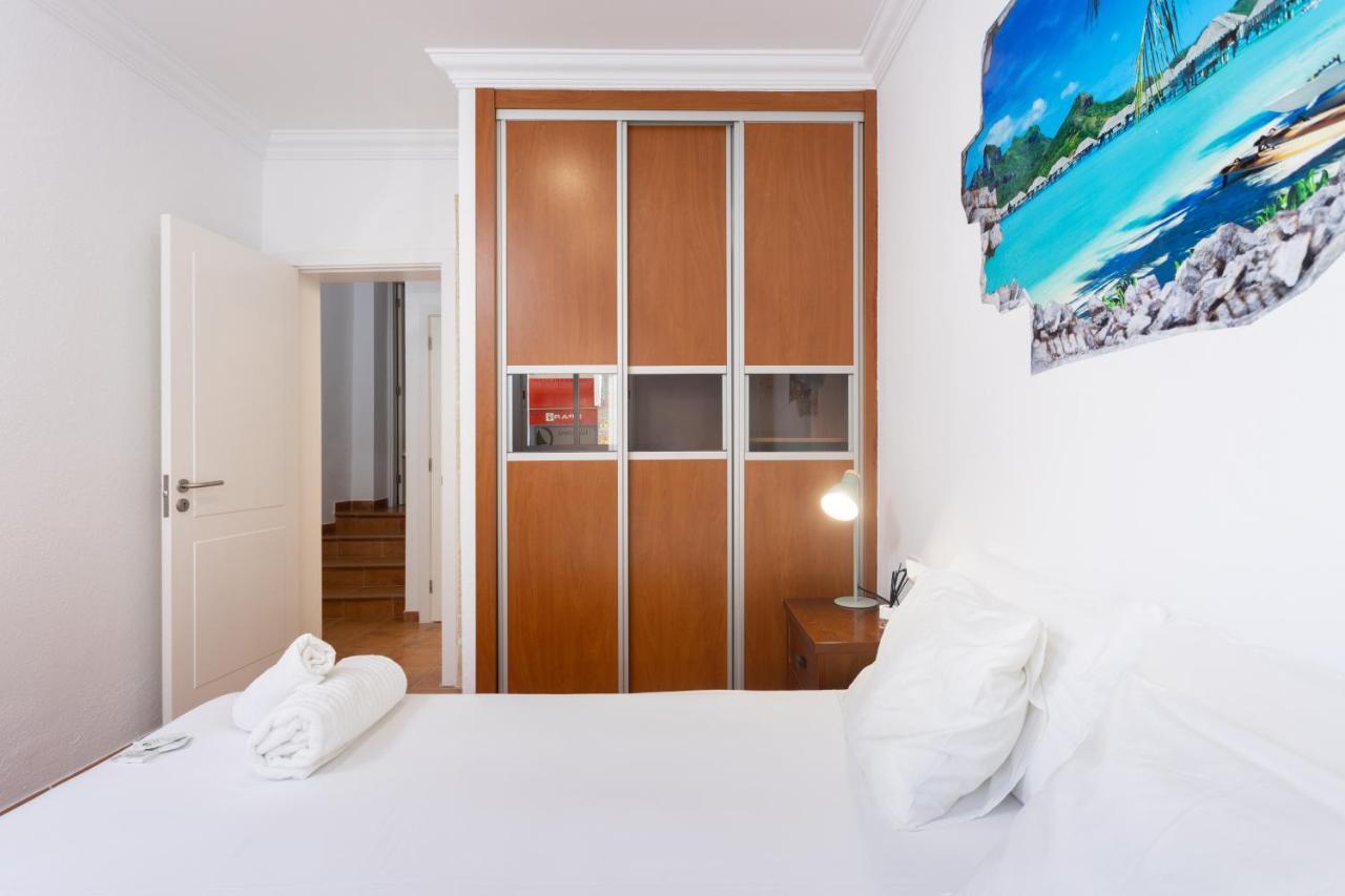 아데제 178 House La Caleta By Sunkeyrents 아파트 외부 사진