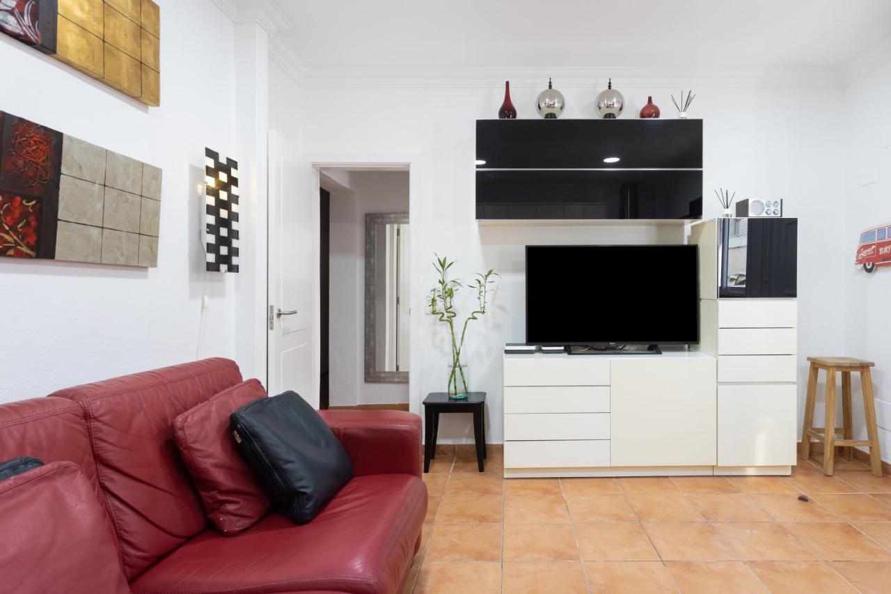 아데제 178 House La Caleta By Sunkeyrents 아파트 외부 사진