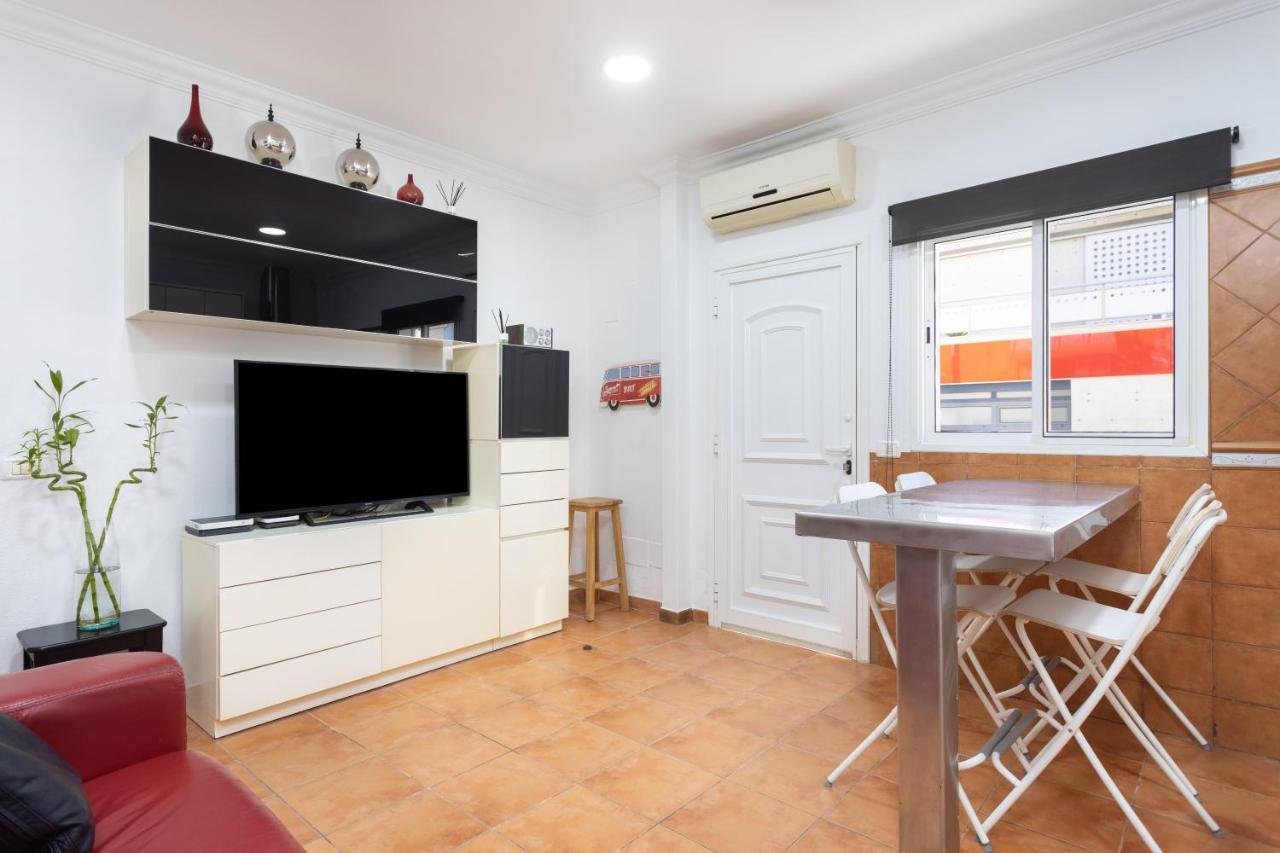 아데제 178 House La Caleta By Sunkeyrents 아파트 외부 사진